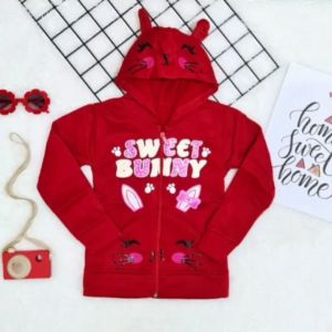 Obral Jaket Anak Perempuan Bergambar & Jaket Anak Model Terbaru