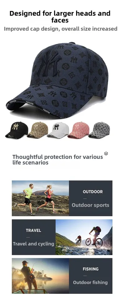 Breathable Canvas Baseball Cap | Lazada Singapore