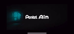 Pentel Ain 2023 Mechanical Pencil Lead (0.5mm)