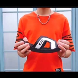 Men's Fashion Outdoor Anti-Slip Slipper Soft Sandals 2021