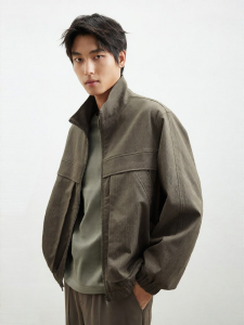 GXG | Relaxed Work Style Harrington Jacket