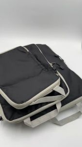 4pcs/Set Travel Storage Bag Compression Packing Cubes Luggage Suitcase Organizer Foldable Waterproof Travel Suitcase