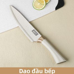 GANGWO | Bộ Dụng Cụ Bếp Thân Thiện Với Trẻ Em Từ Rơm Mì