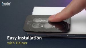 Hoda Sapphire Camera Lens Protector with Easy Installer Helper for Samsung Galaxy S22 Ultra Galaxy S23 Ultra Galaxy S24 Ultra Titanium / Black Gopro Lenses Protector Eyeglasses Protector - Lazada