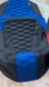 Kulit Jok Motor Vario & NMax: Desain Tawon & Bahan Tebal Zeus