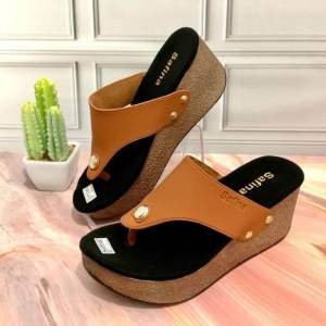 Sandal Wedges Jepit Casual L04 Sanda Wedges Murah Sandal Wedges Terbaru Sandal Trendy Sandal Hak Tinggi Sendal Jepit Wanita Sandal Safina Distributor Sandal Safina Grosir Sandal Safina Sandal Castelo Safina Shoes
