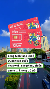 Sim Mobifone A139 Và A159 Full Ưu Đãi Data Khủng + Nghe Gọi Thả Ga - Tặng 1 Tháng Đầu Dùng mạng Miễn Phí - Giá Quá Rẻ . FREESHIP - CHƯA KÍCH HOẠT