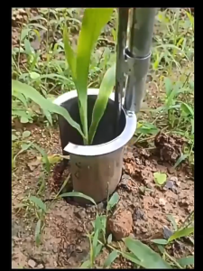 Mũi khoan đào đất cao cấp - Hỗ trợ trồng cây tiện lợi | Chất liệu bền bỉ thiết kế thông minh