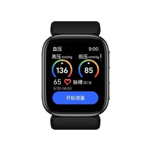 YHE | High Precision BP & HR Health Monitoring Smartwatch Pneumatic