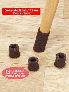 ZHIMENGREN | Silent Wear-resistant Anti-slip Foot Pads