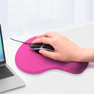 Miếng Lót chuột Silicone Kê Tay Chất Liệu Mềm Mại Đàn Hồi Có Đệm Cao Chống Đau Mỏi-NIEVE