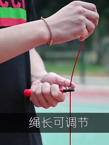 Dây Nhảy LI-NING Người Lớn Trẻ Em Tay Cầm Nhỏ Dây Nhảy Người Lớn Dây Nhảy LINING Nam Nữ