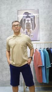 Áo Polo Nam Có Túi Form Suông 12 Màu COMBO 2 Áo Tiết Kiệm Kiểu Trơn