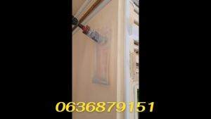 ถุงเก็บเศษฝุ่น เศษปูน ถุงโฮลซอ บรรจุ 100 ใบ (สินค้าพร้อมส่งในไทย ร้านค้าคนไทย)