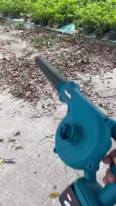 [BÁN CHẠY] Bộ Máy Thổi Bụi Cầm Tay Dùng PIN Makita 199V Máy Thổi Hút Bụi Cầm Tay Công Suất Lớn 680W Vệ Sinh Đa Năng Thổi Khỏe Bảo Hành 12 Tháng