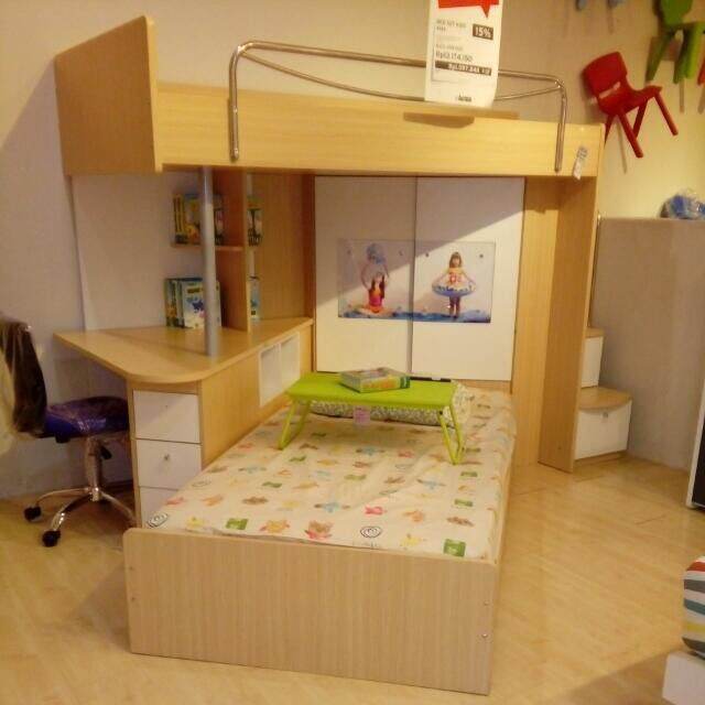 Bunk bed clearance informa