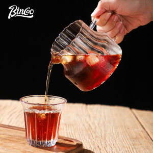 BINCOO Hand Brew Coffee Dripper Set Coffee Server Pour Over Coffee Sharing Pot Coffee Set