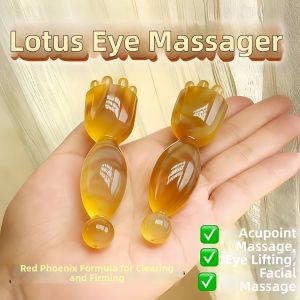 Eye & Face Massager Gua Sha Stick