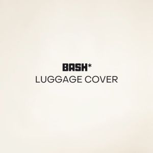 BASH Gateway Luggage Cover in Sage
