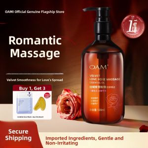 OAM | Spa Massage Essential Oil for Couples No-Rinse Full Body Relaxation