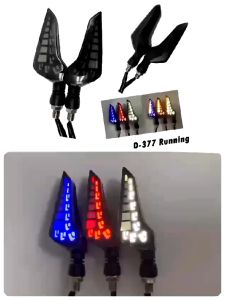 Lampu Sen Assy Running LED 2 Sisi Sein Running Universal led running SEN RUNNING LED MODEL BENGKOK universal motor