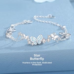 Luxury Butterfly Bracelet for Women