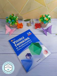 Visible Thinking in Mathematics 2A (3rd Edition)