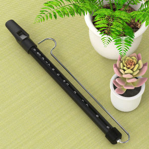 IRIN | Còi Trượt Kim Loại Với Thanh Trượt Bằng Thép DBAO Flute Scale Nhạc Cụ Trẻ Em Kazoo Piccolo Để Giáo Dục Khai Sáng