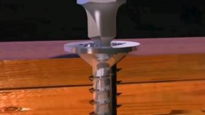 ชุดเครื่องมือถอนสกรูเกลียวซ้าย 4 ชิ้น พร้อมกล่องอลูมิเนียม สำหรับงานปรับปรุง 4 ขนาด 2.5/2.8/3.4/4 มม.