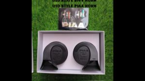 PIAA OTO STYLE HORN 100% ORIGINAL 400HZ/500HZ