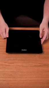 Thanh lý cân điện tử sức khỏe Gaabor GWS-M01A màn hình LED sạc USB