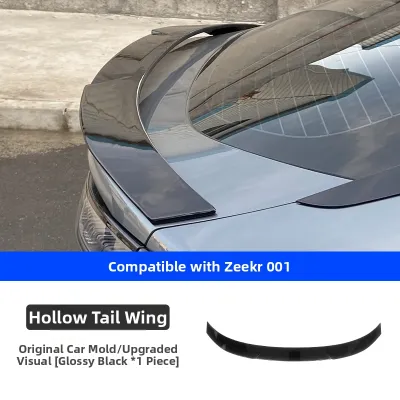 FIT CLUB | Combat Style Front Lip Spoiler Rear Wing Body Kit