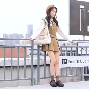 YooWoo Sandal Cewek Slip On / Sandal Baim Wanita / Sandal Fuji Viral / Selop Wanita Anti Slip / Sandal Kodok Wedges Korea Style