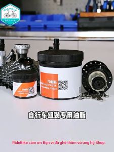 Mỡ Sáp Bảo Dưỡng Trục Giữa BB Hub Vòng Bi Xe Đạp LEBYCLE Montagepaste – Chống Ma Sát & Rỉ Sét