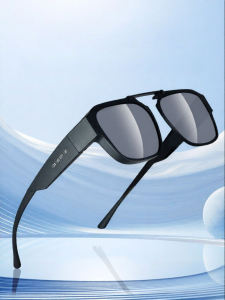 One & One | Polarized Sunglasses for Myopia
