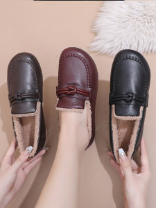 YIDISEN | Wool Lined Insulated Anti-Slip Women Winter Boots