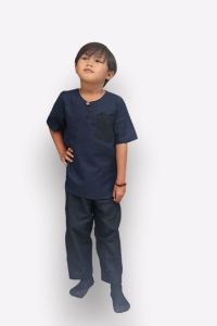 Set Koko anak laki-laki/set baju muslim anak laki-laki/setelan koko usia 2 sampai 6thn
