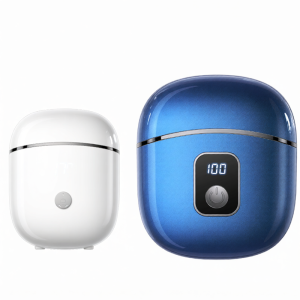 Tequ | Portable Electric Waterproof Shaver