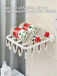 Multi-Functional Collapsible Clothes Drying Rack