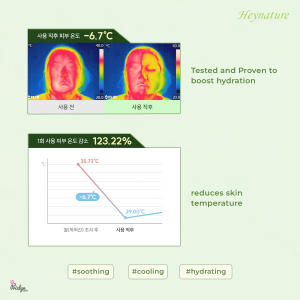Heynature Erseongcho Calming Toner 200ml