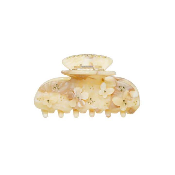 Sweetheart Clip in Pink Chantilly Angel Food