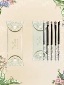 AMORTALS | Garden Series Eye Shadow Brushes