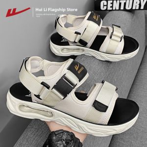 Warrior | Outdoor Wear Air Cushion Soft Bottom Sandals Slippers