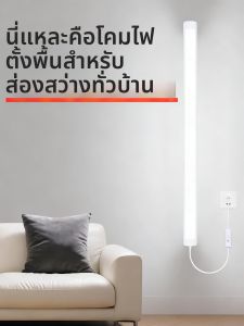 SAINAHEPAN | Plug-in Install-free Eye-protective Floor Lamp