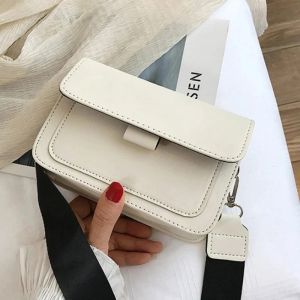 Túi Đeo Chéo Nữ Thời Trang Da PU Cao Cấp Túi Xách Đeo Vai Túi Đeo Tay Nhỏ Có Nắp Gập Thích Hợp Cho Du Lịch