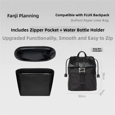 FANJI PROJECT | Waterproof Light Backpack Lining DuPont Tyvek Material
