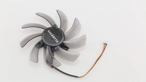 พัดลมการ์ดจอ Gigabyte GTX750 GTX750Ti PLD10010S12H/T129215SM 9.5CM diameter graphics card fan