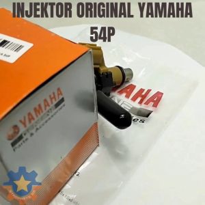 INJEKTOR ASSY 54P MOTOR YAMAHA MIO J MIO GT FINO X RIDE SOUL GT 115 KUALITAS ORISINIL ASLI YGP