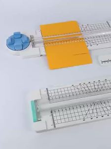 other | Paper Cutter 4 Styles A Cutting Device Paper Multi-functional Scrapbook Tool Used Cutting Paper Photo Scrapbook Page Postcard
