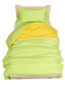 ชุดผ้าห่มเด็ก 3 ชิ้น ผ้าห่มเด็ก ผ้าห่มแบบครอบครัว ชั้นในหนา เสื้อผ้าเด็กอนุบาล ผ้าฝ้ายโพลีเอสเตอร์ ลายการ์ตูน อบอุ่น รักษาความอบอุ่น